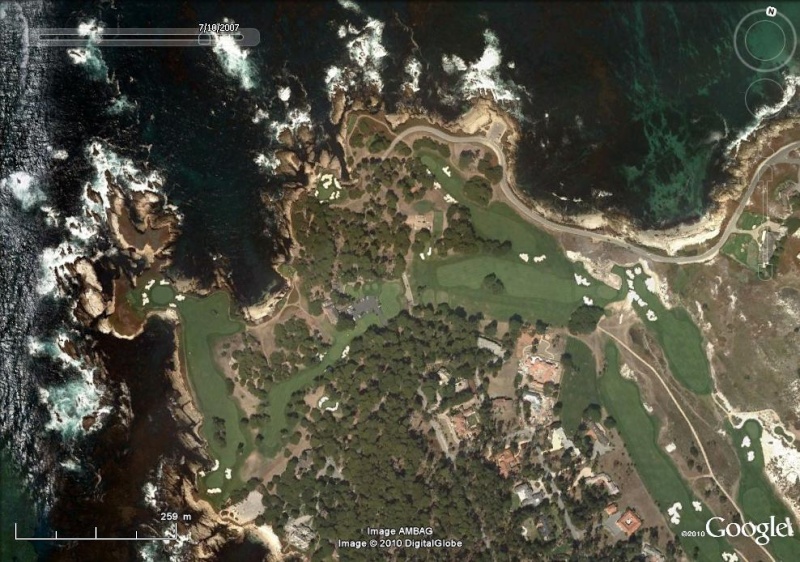 Les golfs découverts dans Google Earth - Page 4 Cypres10
