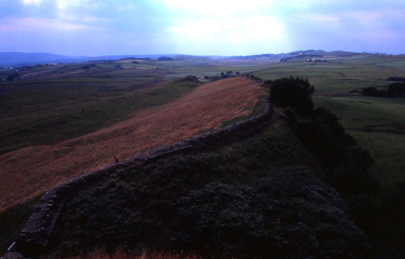 Le Mur d'Hadrien, frontière d'un empire Hadrie13