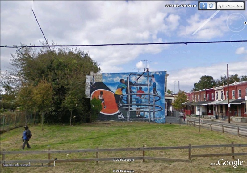 STREETVIEW : les fresques murales de Philadelphie - Page 2 Sky_bo10