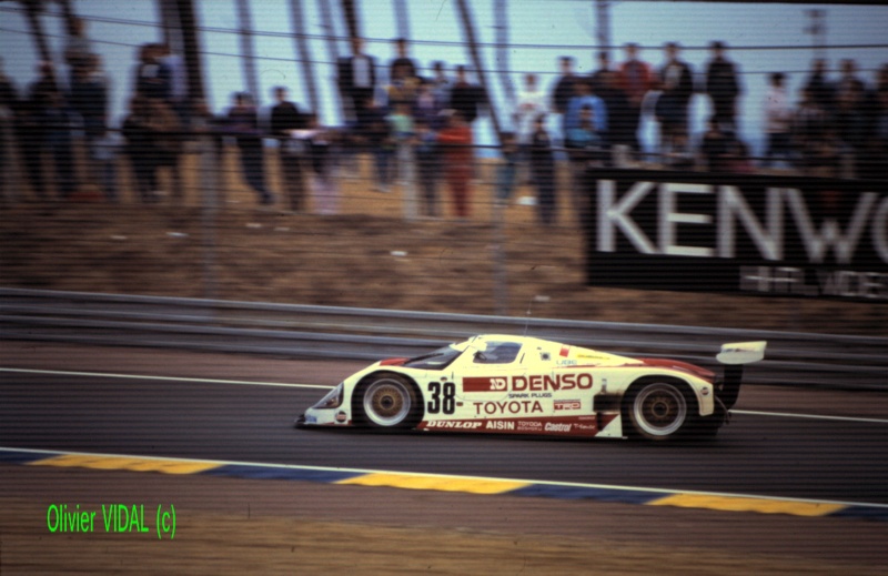 Essais Le Mans 1990 par Ayrton35 1-12-243