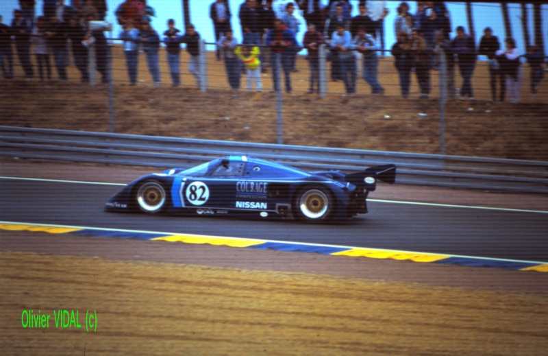 Essais Le Mans 1990 par Ayrton35 1-12-249