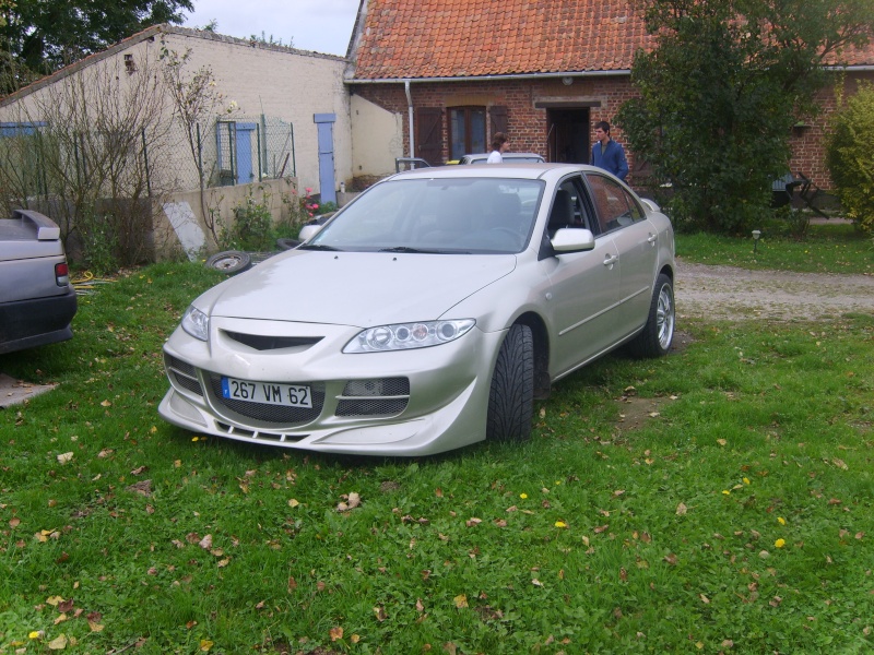 projet mazda 6 S8005910