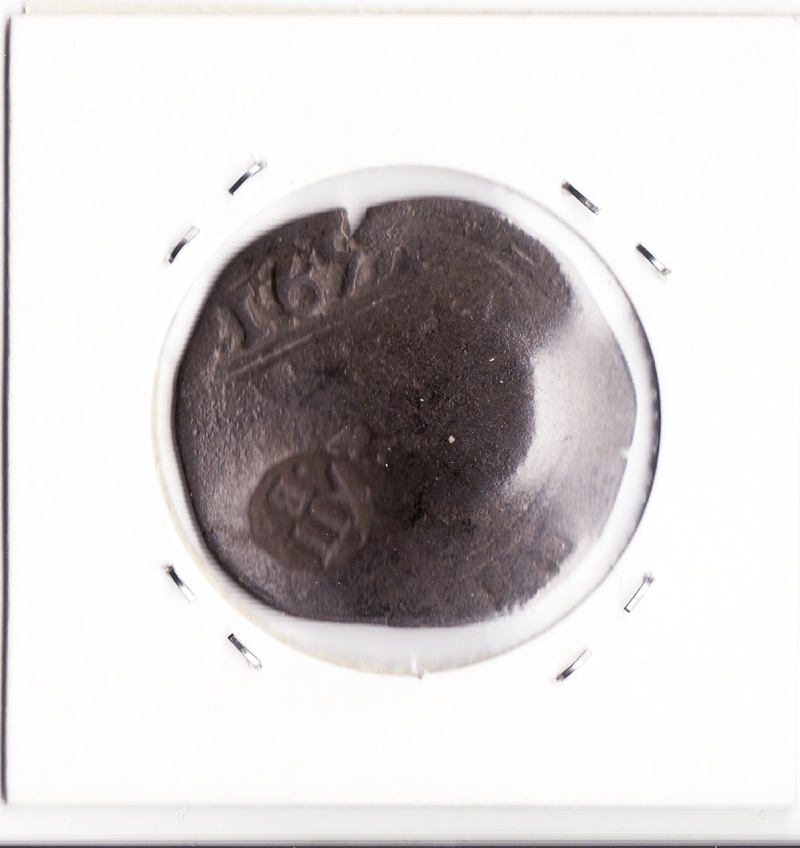 Moneda c/resellos: 4 Mar.1603, XII -Burgos-1641 y IIII 1655 Img_0012