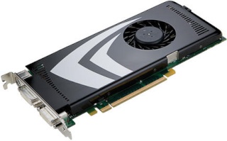 GeForce 9600GT VS GeForce 8800GT 960010