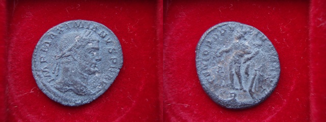 Monnaie romaine Maximus Maximu10