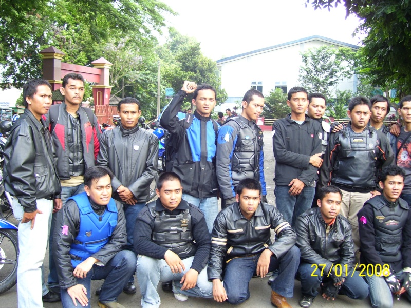 KOSTER: FOTO: Pelantikan Anggota Resmi Angkatan 6 26-27/01/08 di Bogor 100_0514