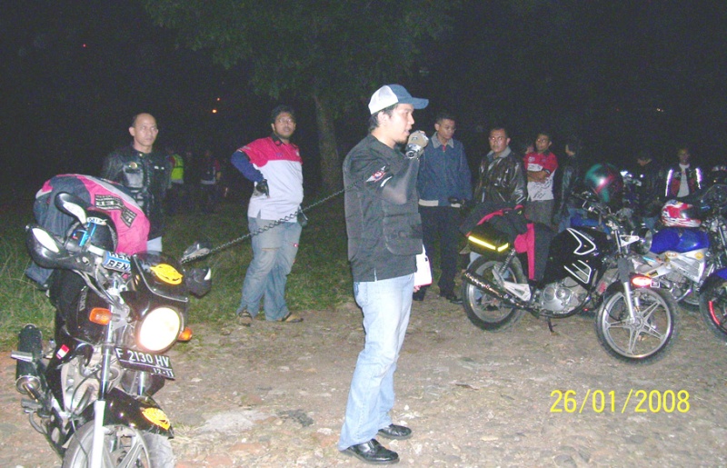 KOSTER: FOTO: Pelantikan Anggota Resmi Angkatan 6 26-27/01/08 di Bogor - Page 2 100_0517