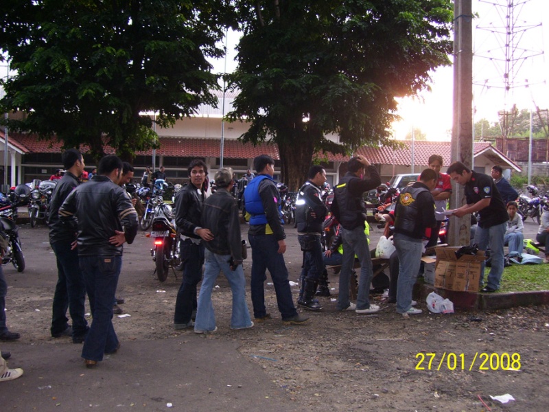 KOSTER: FOTO: Pelantikan Anggota Resmi Angkatan 6 26-27/01/08 di Bogor - Page 2 100_0521