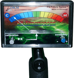 Cámara Termográfica. Thermo11