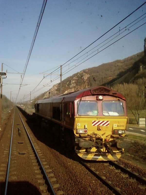 locomotive concurrente de la SNCF Sp_a0115