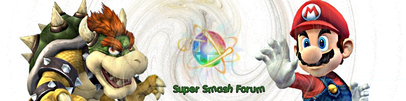 Super Smash Forum