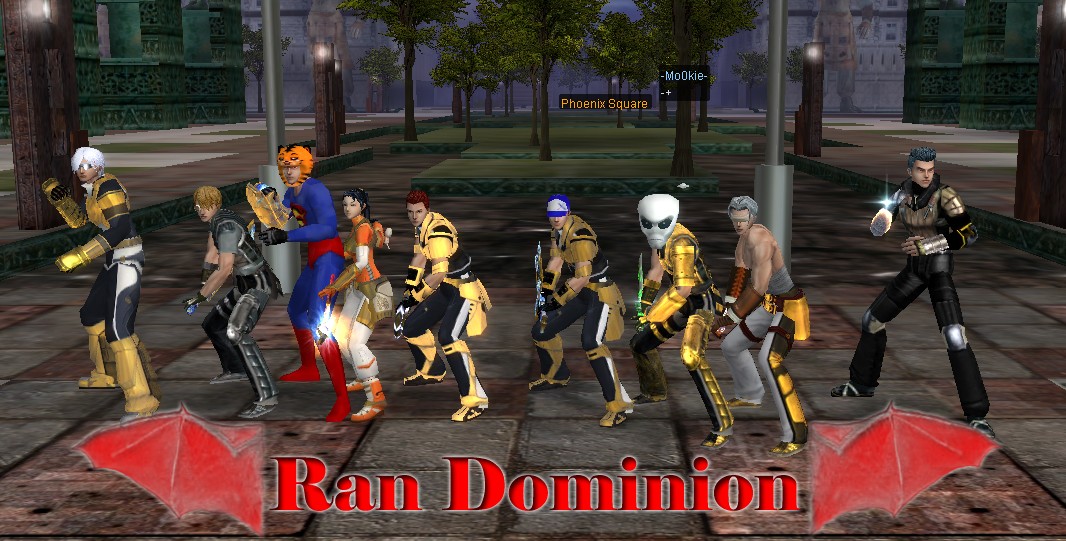 Ran Dominion Domini10