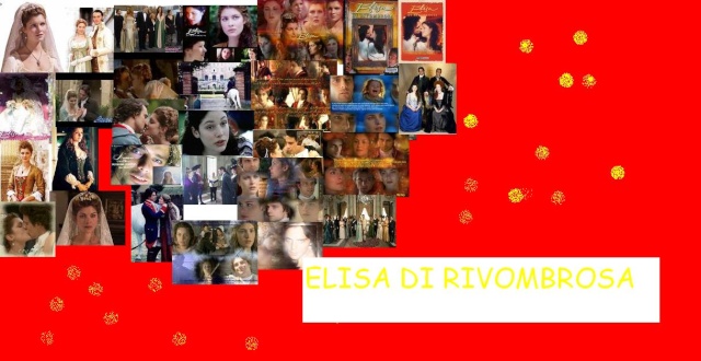 I PERSONAGGI DI ELISA DI RIVOMBROSA Elisa112