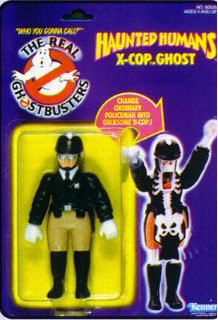 GHOSTBUSTERS the real / SOS Fantome  (Kenner) 1986-1991 Hhxcop10