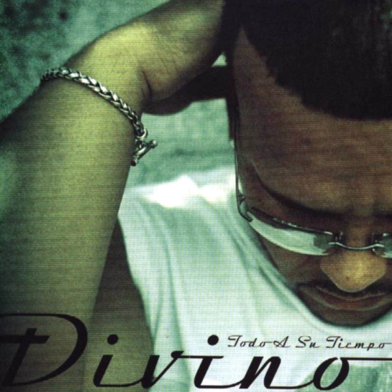 Divino - Todo a Su Tiempo 2004 Front12