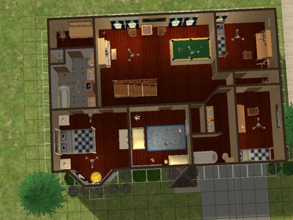 Casas reales. Conviertet en arquitecta de Sims te atreves? - Pgina 3 Snapsh27