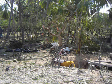 6TH LEAD Sri Lanka aerial bombing kills 8, including three c Kifr_k12