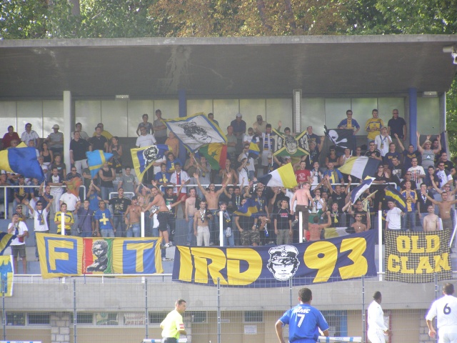 CFA : Toulon - Manosque Manosq10