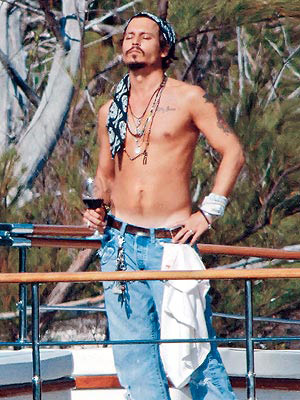 Johnny Depp Johnny10