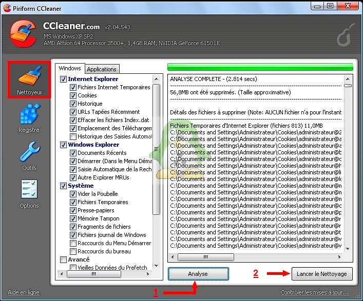 Tutorial CCleaner 410