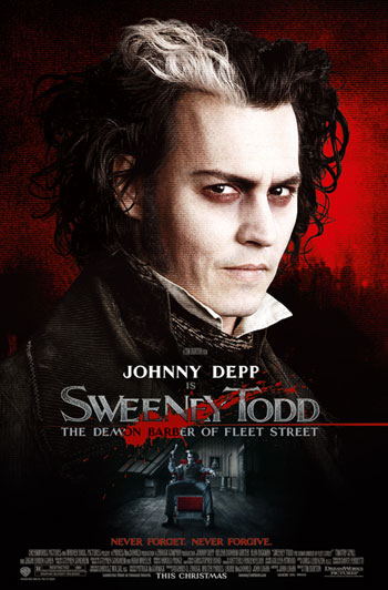 Sweeney Todd: The Demon Barber of Fleet Street 2008 M1531810