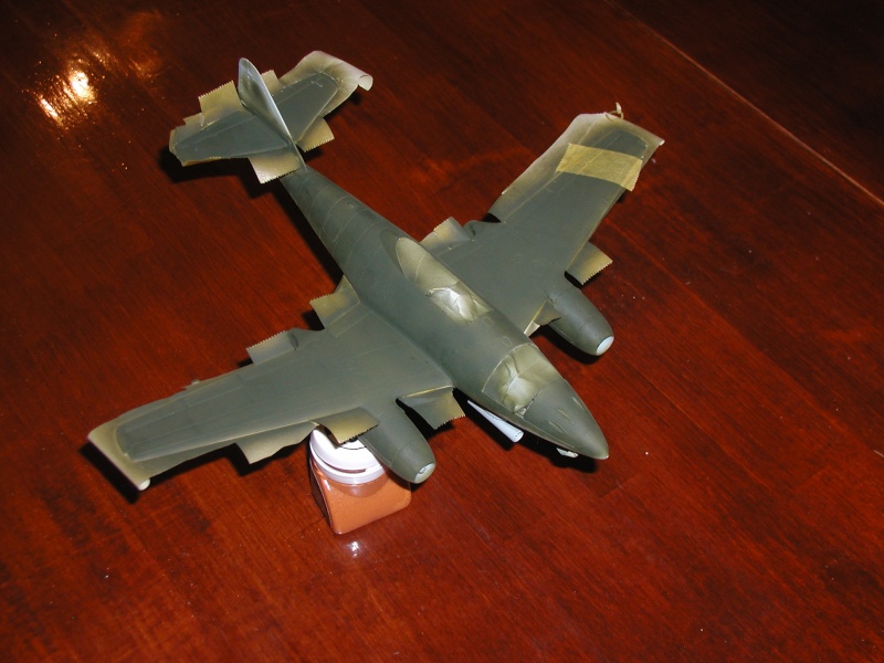 messerschmitt ME 262A-1a  Schwalbe [Tamiya] 1/48 P1010041