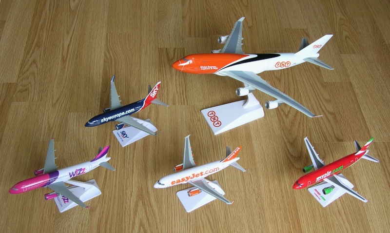 Modele de avion - 2008 All10