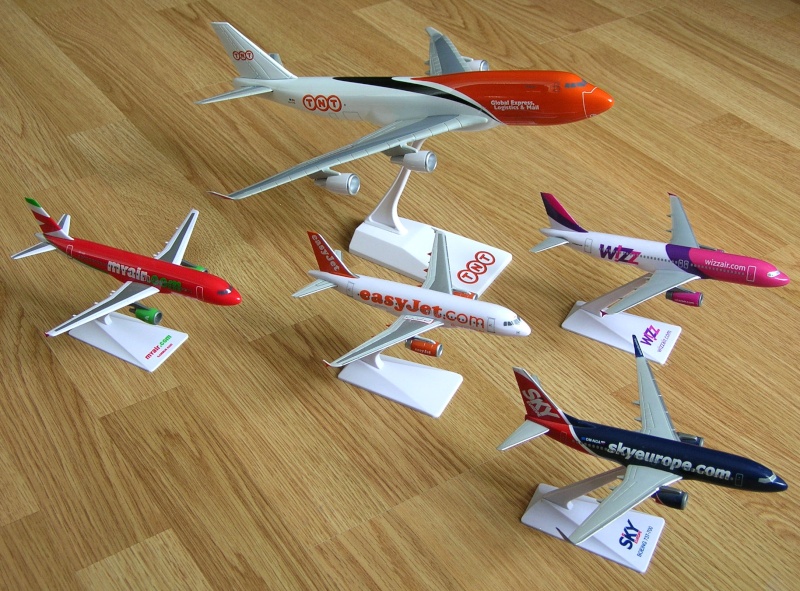 Modele de avion - 2008 All210