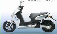 Le scooter électrique sera bientôt commercialisé en France Emax_a10