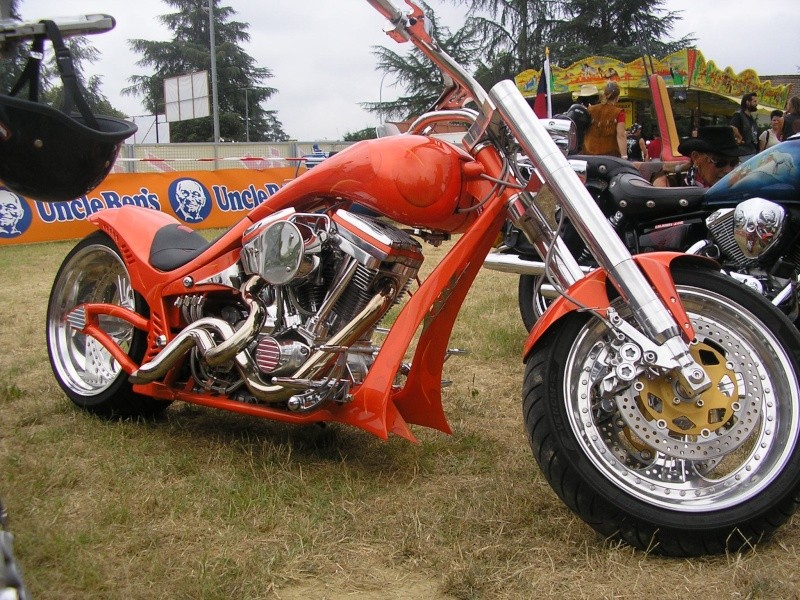Roh, les belles machines (Harley) P7160411