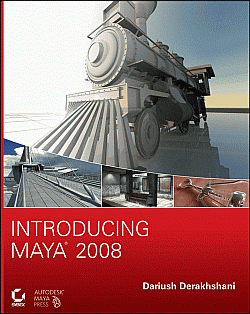 Introducing Maya 2008 12034810