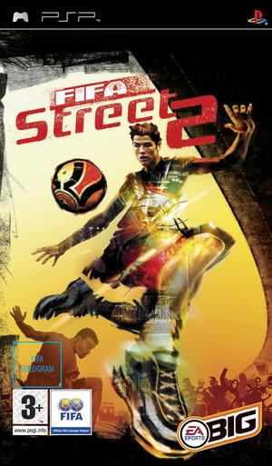 FIFA Street 2  2006/ENG/PSP 441cf410