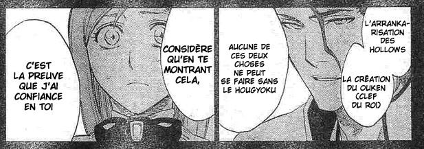 Quels sont les réels plans d'Aizen ? - Page 4 Ouken10