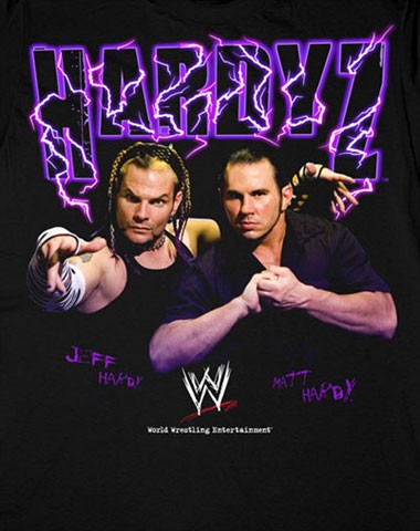 fanclub hardy boyz 00907210