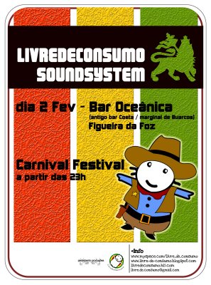 Reggae Carnival Festival > Bar Oceânica, Figueira da Foz Flyer_10
