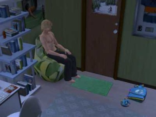 My Sims 2 Storry Snapsh22