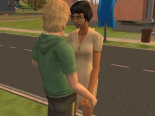My Sims 2 Storry Snapsh24
