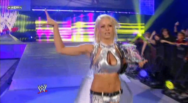 Maryse demande Candice et sa team 412