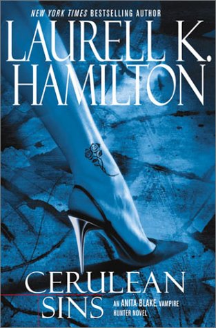 Laurell K. Hamilton :Serie: Anita Blake Cerule10