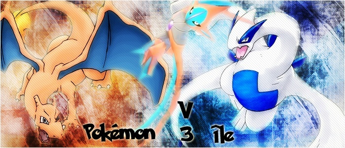 Pokémon île v3