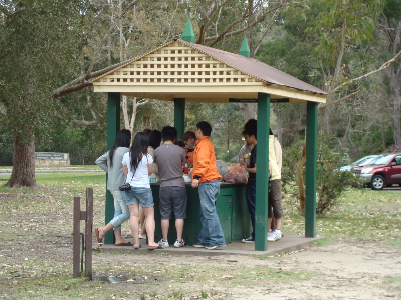 29/9/2008 Ku Ring Gai national park BBQ Dsc00940