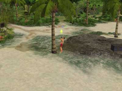 Albm de Fotos de los Sims 2 Historias 210