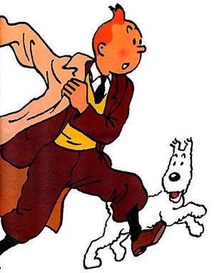 LES AVENTURES DE TINTIN : LE SECRET DE LA LICORNE [Prochainement] Tintin10