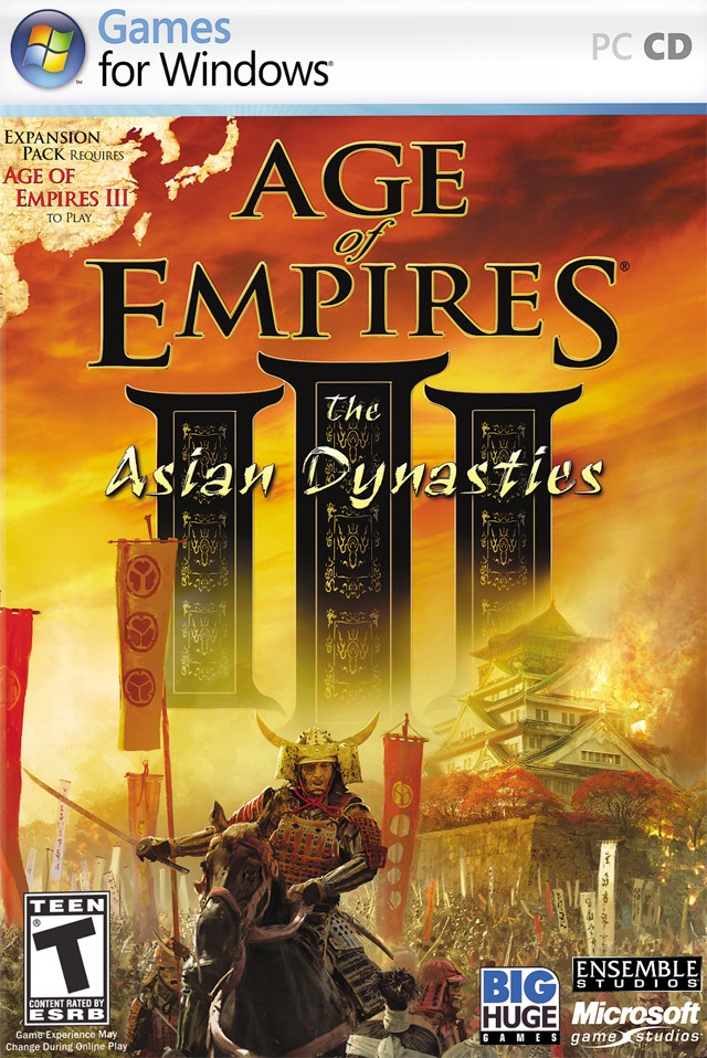 Age of Empires III: The Asian Dynasties (En Espaol) 93951610