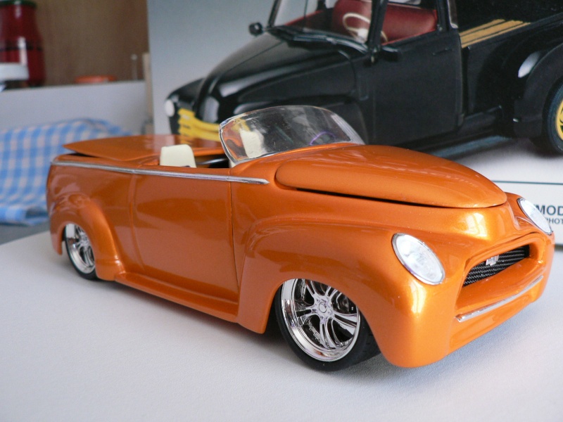 chevrolet 50 p-up roadster 09150210