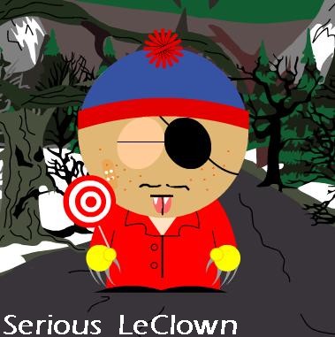 Tag LeClown Leclow10