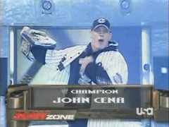 Entrance  WWE Cena_410