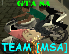 Team [MSA]