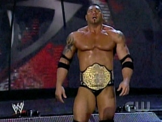 Ric Flair appelle Randy Orton 417