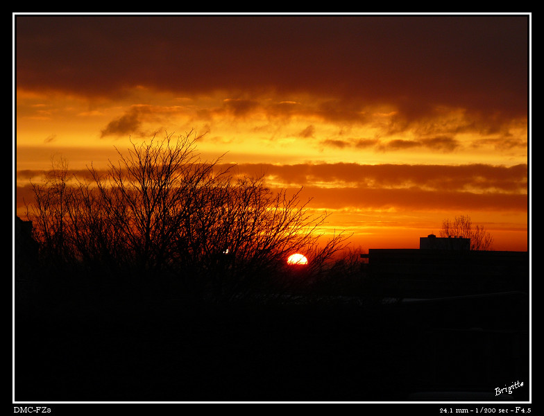 Lever de soleil P1000810